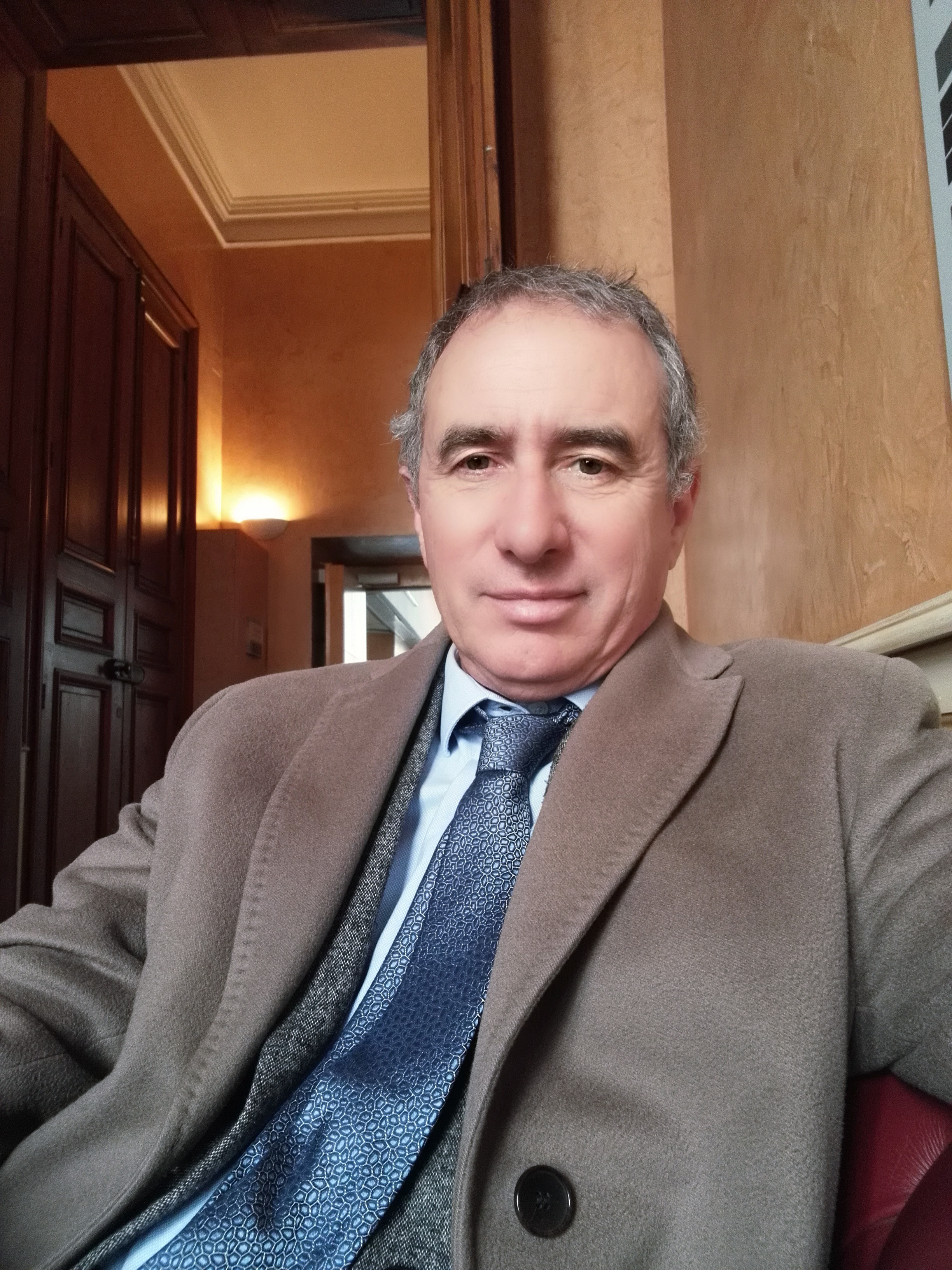 SAS IORDANOFF INTERNATIONAL CONSULTANT